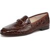 Dark Brown Croco