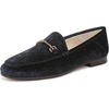 Ocean Navy Velvet