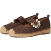 image:imageSam Edelman Womens Maddy EspadrillesMocha Brown Lace
