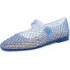 image:imageSam Edelman Womens Michaela Jelly FlatsSoft Blue