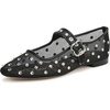 Black Glitz Mesh