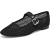 image:imageSam Edelman Womens Michaela Mesh FlatsBlack