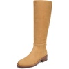 Desert Tan Wide Calf