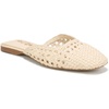 image:imageSam Edelman Womens Nola Woven SlidesModern Ivory