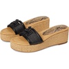 image:imageSam Edelman Womens Pauleena Wedge SandalsBlack