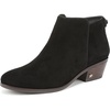 Black Suede