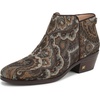 Olive Paisley Multi