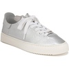 Soft Silver Leather