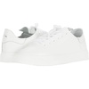 White Tumbled Leather