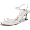 Bright White Leather