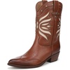image:imageSam Edelman Womens Rylin Western BootsLuxe BrownCream