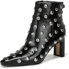 image:imageSam Edelman Womens Saige Ankle BootBlack Patent Stud