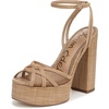 image:imageSam Edelman Womens Sandy PlatformsCyprus Tan