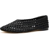 image:imageSam Edelman Womens Shira Woven FlatsBlack