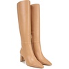 Luxe Tan Athletic Calf