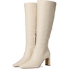 Modern Ivory Wide Calf