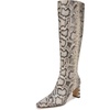 image:imageSam Edelman Womens Sylvia BootsRoccia Python Wide Calf