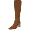 Warm Nutmeg Wide Calf