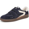Midnight Blue/Custard