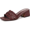 image:imageSam Edelman Womens Waylon Weave SandalsBrick