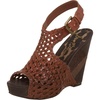 image:imageSam Edelman Womens Yaro Heeled SandalSaddle