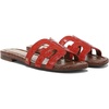 Terracotta Red