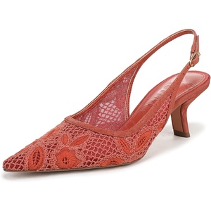 image:imageSam Edelman Bianka Sling MeshCoral Clay