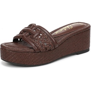 image:imageSam Edelman Pauleena WeaveTerazzo Brown