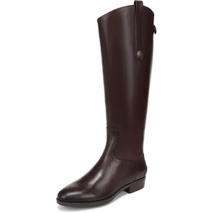 image:imageSam Edelman PennyDark Brown Wide Calf