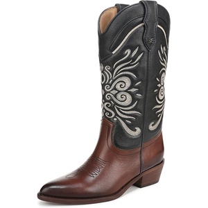 image:imageSam Edelman RobbieLuxe BrownMidnight Blue