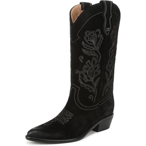 image:imageSam Edelman RueBlack Suede