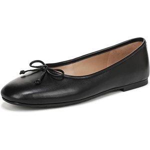image:imageSam Edelman Womens Alie Ballet FlatsBlack Leather