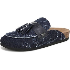 image:imageSam Edelman Womens Astrid MulesHudson Navy