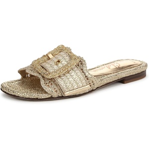 image:imageSam Edelman Womens Bambi SandalsAmber Gold