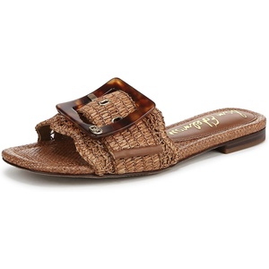 image:imageSam Edelman Womens Bambi SandalsCuoio Raffia