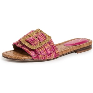 image:imageSam Edelman Womens Bambi SandalsMagenta Boucle