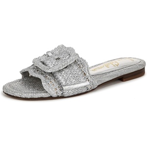 image:imageSam Edelman Womens Bambi SandalsSoft Silver
