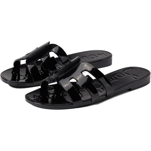 image:imageSam Edelman Womens Bay Jelly SlidesBlack Jelly
