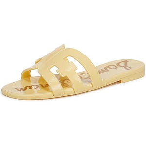 image:imageSam Edelman Womens Bay Jelly SlidesButtercup