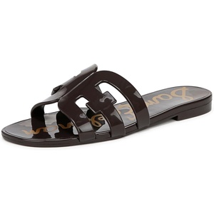 image:imageSam Edelman Womens Bay Jelly SlidesCafe Noir
