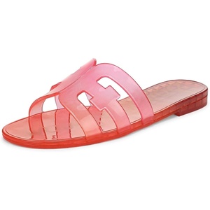 image:imageSam Edelman Womens Bay Jelly SlidesCoral Clay Ombre