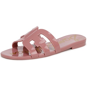 image:imageSam Edelman Womens Bay Jelly SlidesPink Lily