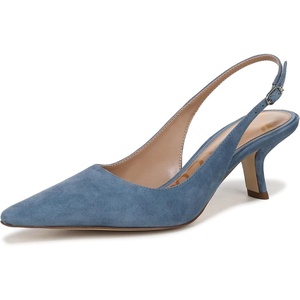image:imageSam Edelman Womens Bianka Slingback PumpsBlue Agate