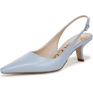 image:imageSam Edelman Womens Bianka Slingback PumpsBlue Breeze