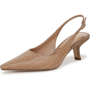 image:imageSam Edelman Womens Bianka Slingback PumpsBuff Tan