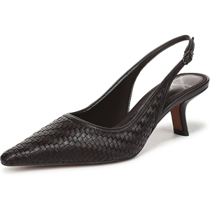 image:imageSam Edelman Womens Bianka Slingback PumpsCafe Noir