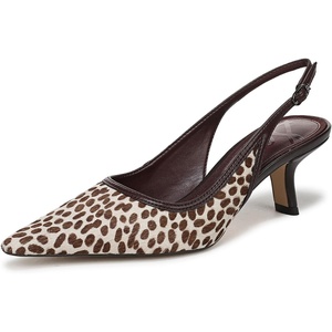 image:imageSam Edelman Womens Bianka Slingback PumpsChocolate Multi