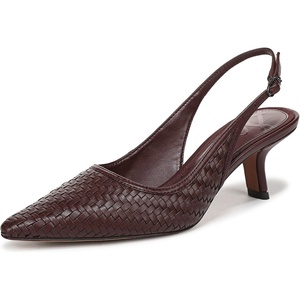 image:imageSam Edelman Womens Bianka Slingback PumpsFrench Burgundy