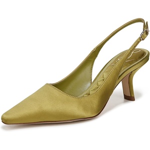 image:imageSam Edelman Womens Bianka Slingback PumpsGreentini