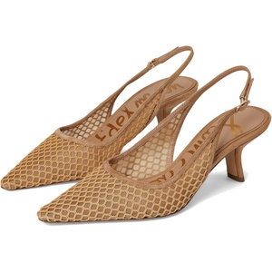 image:imageSam Edelman Womens Bianka Slingback PumpsHazelwood Net Mesh